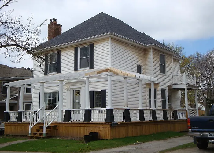 Somewhere In Time Bed And Breakfast