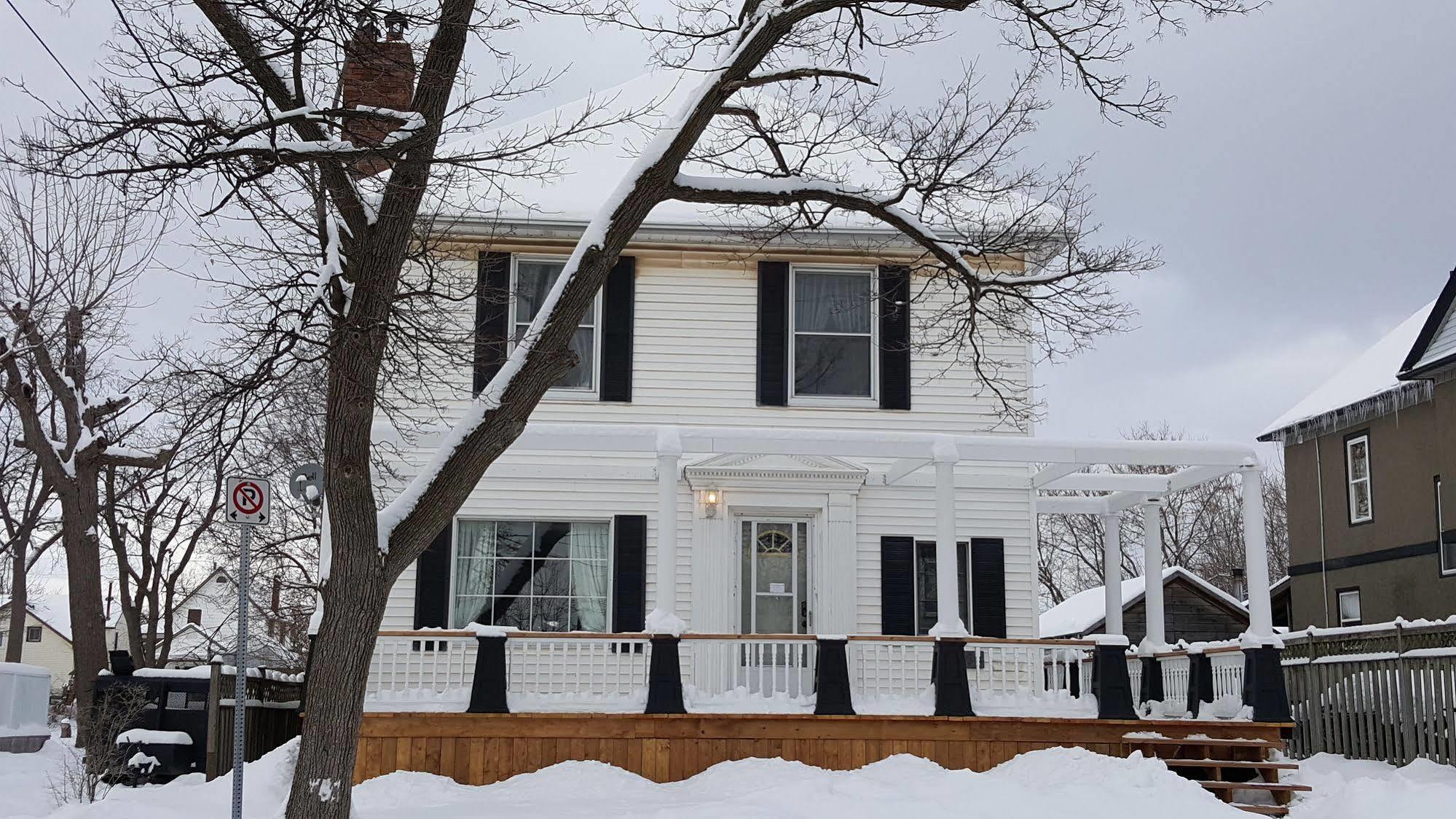 Somewhere In Time Bed And Breakfast 3* Niagara Falls