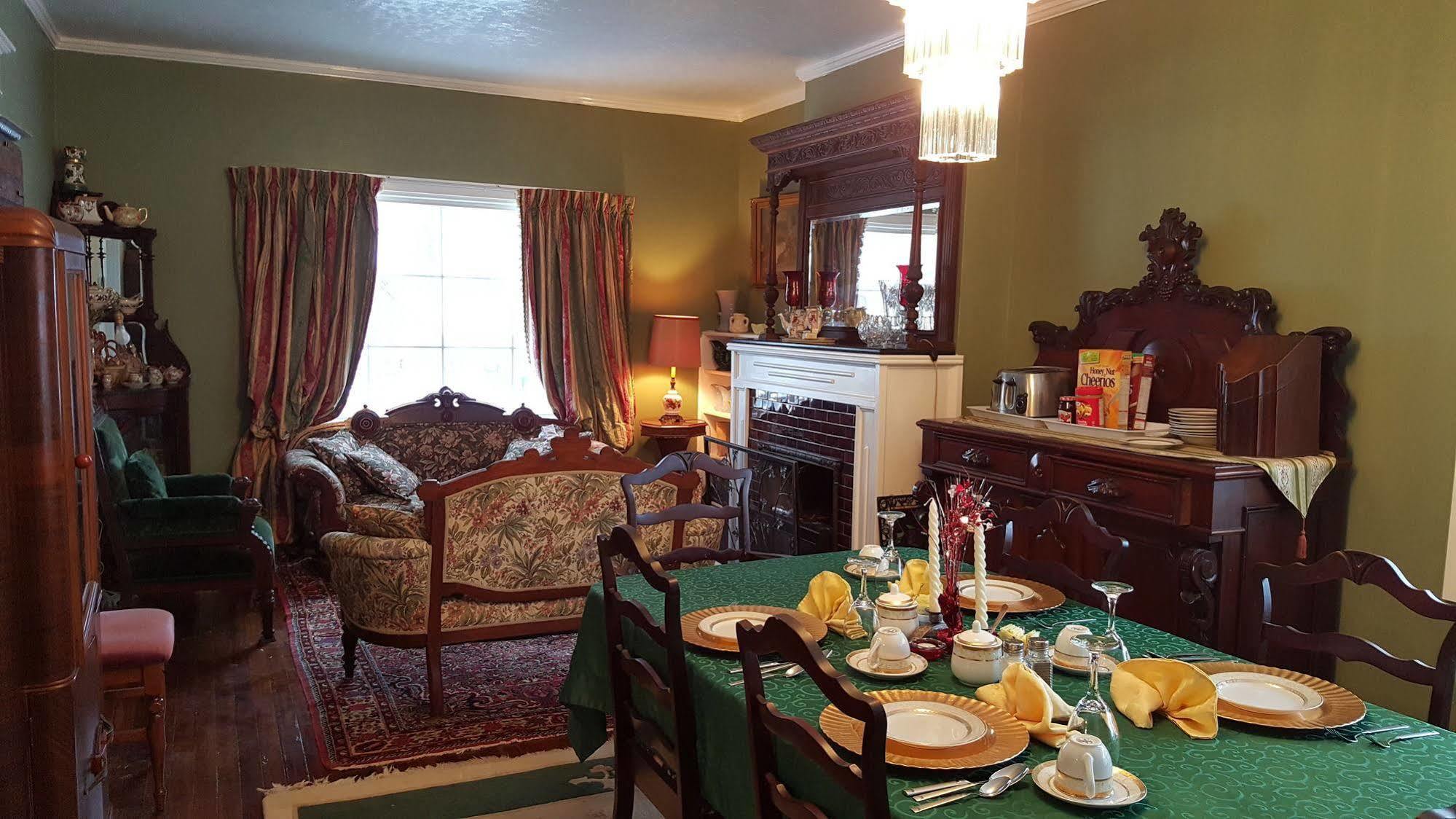 Somewhere In Time Bed And Breakfast 3*