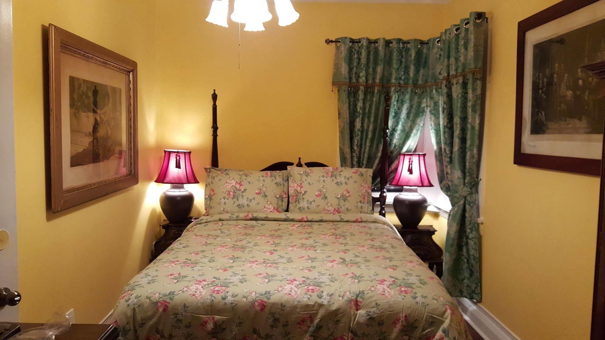 Somewhere In Time Bed And Breakfast 3* Niagara Falls